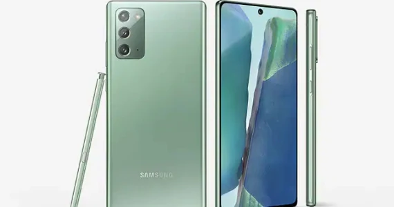 รูปภาพ ซัมซุง SAMSUNG Galaxy Note20 5G