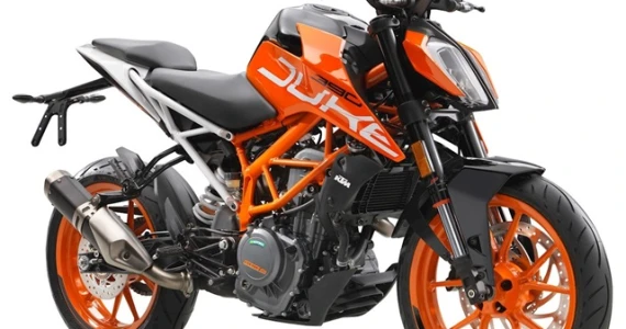 รูปภาพ เคทีเอ็ม KTM 390 Duke ปี 2022