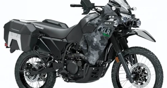 รูปภาพ คาวาซากิ Kawasaki KLR 650 Adventure ปี 2021