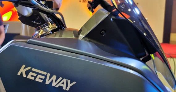 รูปภาพ คีย์เวย์ Keeway GT270 Extreme ปี 2021