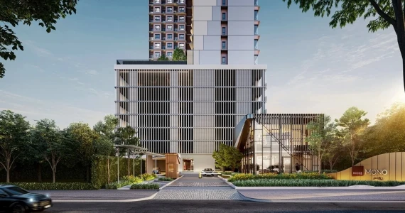 รูปภาพ นิช โมโน บางโพ (Niche Mono Bangpo)