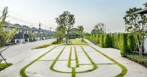 รูปภาพ วิลล่า บารานี รังสิต คลอง 3 (Villa Baranee Rangsit-Klong3)