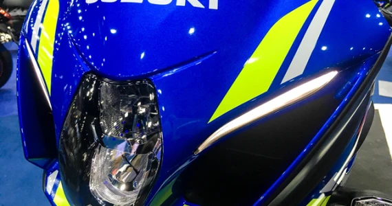 รูปภาพ ซูซูกิ Suzuki GSX-R 1000R ABS ปี 2021