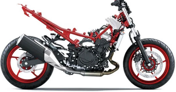 รูปภาพ คาวาซากิ Kawasaki Z 500 SE ปี 2026