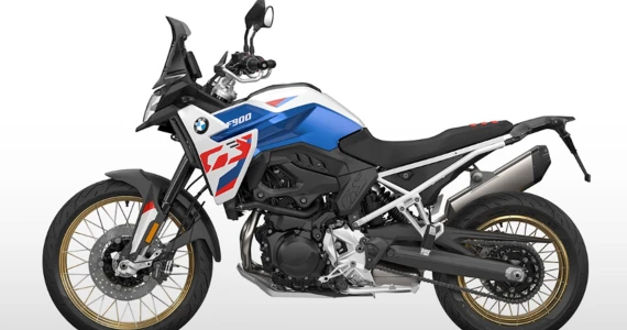 รูปภาพ บีเอ็มดับเบิลยู BMW F 900 GS Trophy ปี 2024