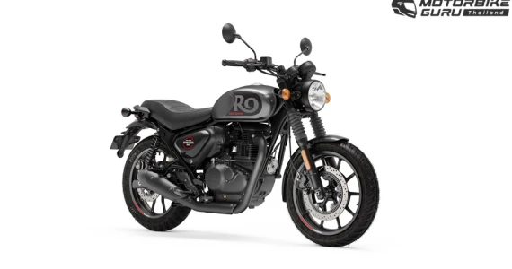 รูปภาพ โรยัล เอ็นฟีลด์ Royal Enfield Hunter 350 Metro Hunter ปี 2022