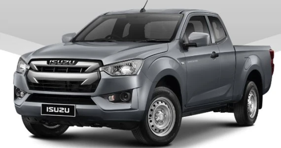 รูปภาพ อีซูซุ Isuzu D-MAX Spacecab 1.9 Ddi S AT MY19 ปี 2019