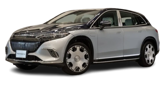 รูปภาพ เมอร์เซเดส-เบนซ์ Mercedes-benz Maybach EQS 680 SUV ปี 2024