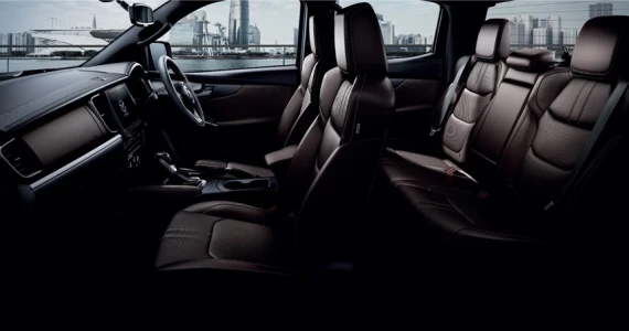 รูปภาพ มาสด้า Mazda BT-50 Double Cab 3.0SP 6AT 4X4 ปี 2020