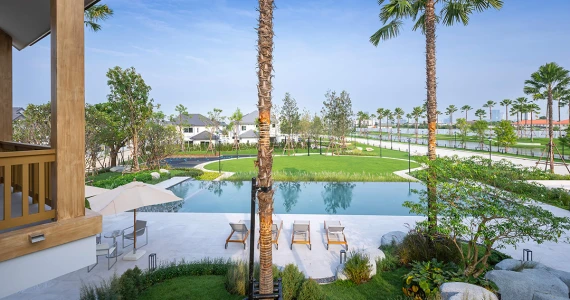 รูปภาพ วิลลาจจิโอ 3 ศรีนครินทร์-บางนา (Villaggio 3 Srinakarin-Bangna)