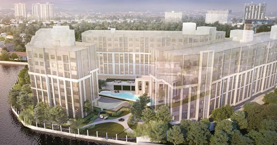 รูปภาพ แอสปาย สุขุมวิท-อ่อนนุช (Aspire Sukhumvit-Onnut)