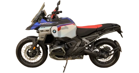 รูปภาพ บีเอ็มดับเบิลยู BMW R R 1300 GS Adventure GS Trophy ปี 2025