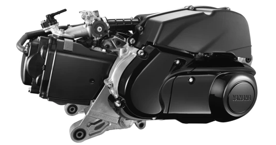 รูปภาพ ยามาฮ่า Yamaha Fazzio (Standard) ปี 2022