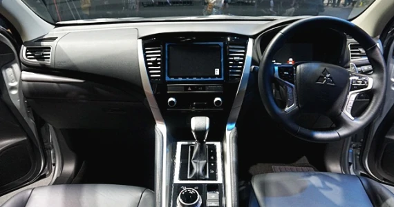รูปภาพ มิตซูบิชิ Mitsubishi Pajero Sport GT-Premium 2WD ปี 2019