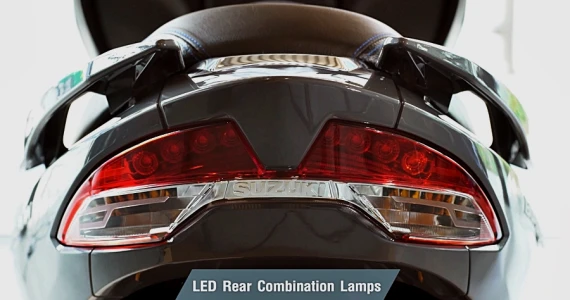 รูปภาพ ซูซูกิ Suzuki Burgman 400 ABS ปี 2022