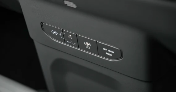 รูปภาพ เกีย KIA EV9 GT-Line AWD ปี 2024