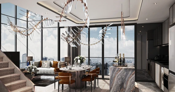 รูปภาพ ดิ เอ็กซ์โทร พญาไท-รางน้ำ (THE EXTRO Phayathai-Rangnam)