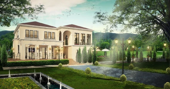 รูปภาพ ดีญ่า วาเล่ย์ ศรีราชา (Diya Valley Sriracha)