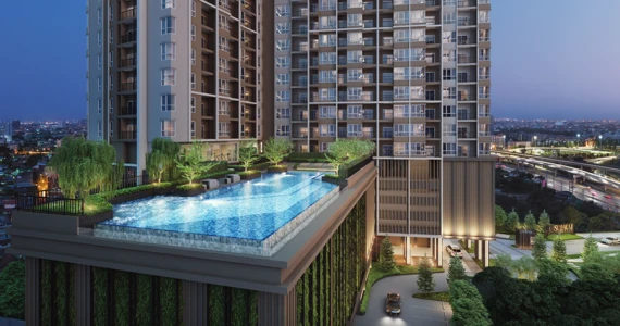 รูปภาพ ศุภาลัย ลอฟท์ สาทร-ราชพฤกษ์ (Supalai Loft Sathorn-Ratchaphruek)