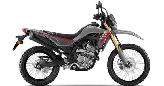 รูปภาพ ฮอนด้า Honda CRF 300L ปี 2024