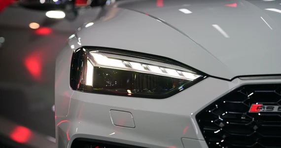 รูปภาพ อาวดี้ Audi RS 5 Coupe quattro ปี 2021