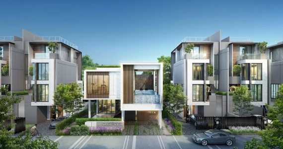 รูปภาพ ไอเด็น สุขุมวิท 101 (IDEN Sukhumvit 101)