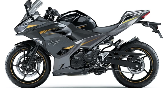 รูปภาพ คาวาซากิ Kawasaki Ninja 400 MY2022 ปี 2021