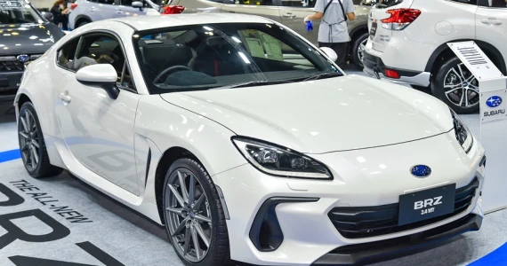 รูปภาพ ซูบารุ Subaru BRZ 2.4 AT EyeSight ปี 2022