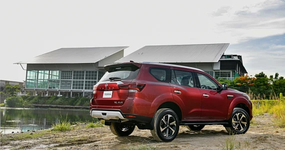 รูปภาพ นิสสัน Nissan Terra 2.3 E 7AT MY2022 ปี 2021
