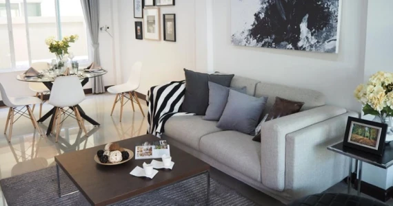 รูปภาพ พี วิลเลจ หนองชาก (P Village nongchark)