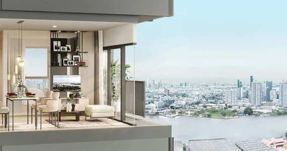 รูปภาพ เฟล็กซี่ ริเวอร์วิว-เจริญนคร (FLEXI Riverview-Charoennakhon)