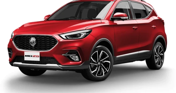 รูปภาพ เอ็มจี MG-ZS 1.5 V-ปี 2022