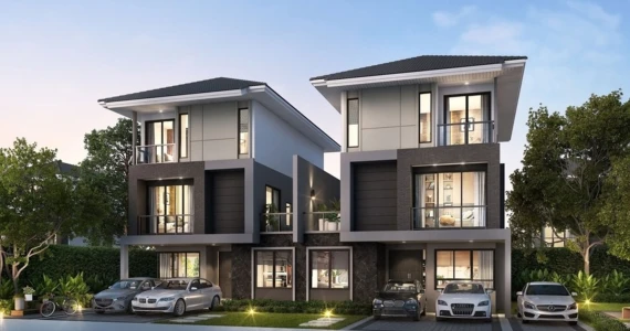 รูปภาพ ศุภาลัย เอสเซ้นส์ รัชดา - รามอินทรา (Supalai Essence Ratchada-Ramintra)