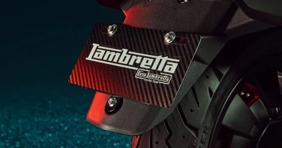 รูปภาพ แลมเบรตต้า Lambretta X300 CASA Limited Edition ปี 2025