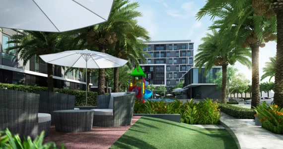 รูปภาพ ไอ คอนโด งามวงศ์วาน 2 (iCondo Ngamwongwan 2)