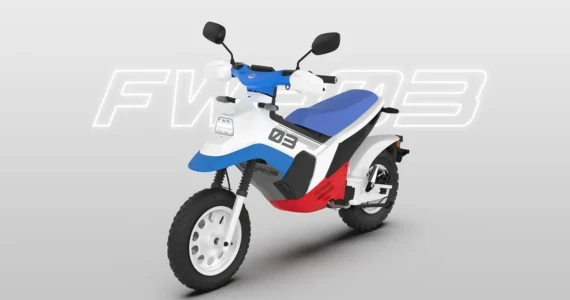 รูปภาพ เฟโล่ Felo FW03 EV ปี 2023