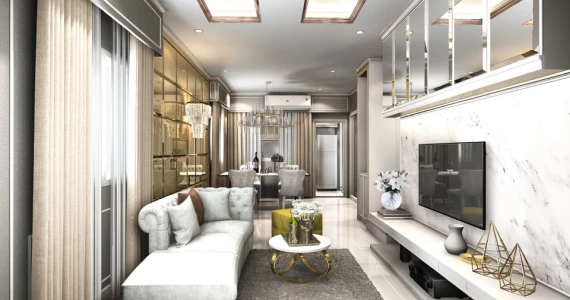 รูปภาพ พฤกษาวิลล์ ลาดกระบัง - ประชาพัฒนา (Pruksa Ville Ladkrabang - Prachapattana)