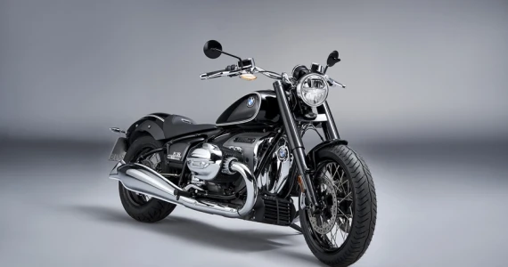 รูปภาพ บีเอ็มดับเบิลยู BMW R 18 First Edition ปี 2020