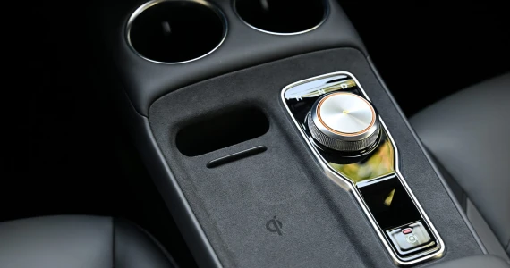 รูปภาพ เอ็มจี MG S5 EV D+ ปี 2025