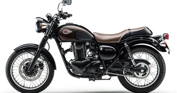 รูปภาพ คาวาซากิ Kawasaki W 250 SE ปี 2021