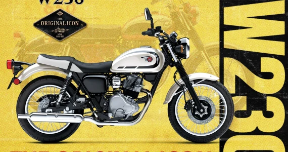 รูปภาพ คาวาซากิ Kawasaki W 230 ปี 2024