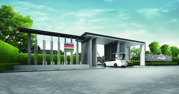 รูปภาพ เดอะคัลเลอร์ส วงแหวน - รามอินทรา (TheColors Wongwaen-Ramintra)