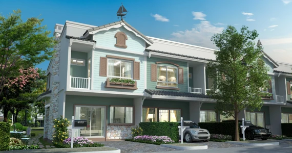 รูปภาพ วิลลาจจิโอ บางนา (Villaggio Bangna)