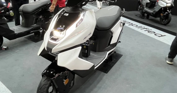 รูปภาพ ซีโฮ่ ZEEHO AE AE4 ปี 2024