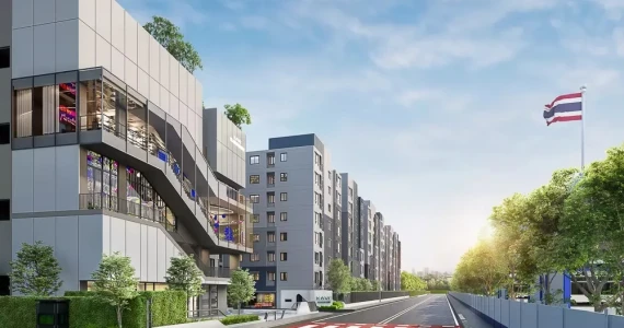 รูปภาพ เคฟ เพลย์กราวน์ ลาดพร้าว-บดินทรเดชา (Kave Playground Lad Phrao-Bodindecha)