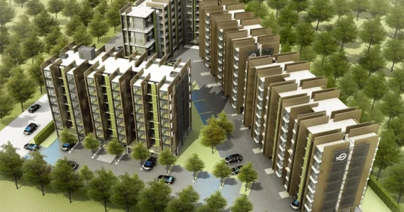 รูปภาพ พร็อมท คอนโด (Prompt Condo)