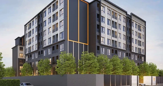 รูปภาพ ไฮ ซีคอน สเตชั่น คอนโด (HI Seacon Station Condo)