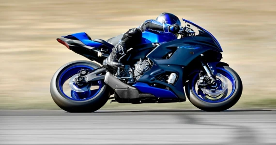 รูปภาพ ยามาฮ่า Yamaha YZF R7 ปี 2021