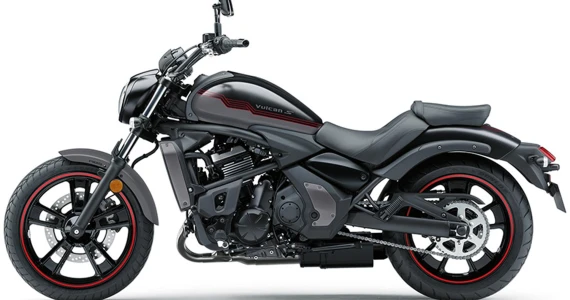 รูปภาพ คาวาซากิ Kawasaki Vulcan S ปี 2025