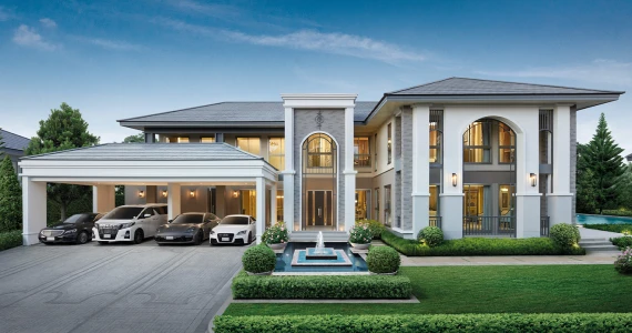 รูปภาพ เพอร์เฟค มาสเตอร์พีซ (The Signature) สุขุมวิท 77 (Perfect Masterpiece (The Signature) Sukhumvit77)